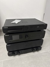 Audioblock HiFi-Set – C100, IR100+, A100, P100