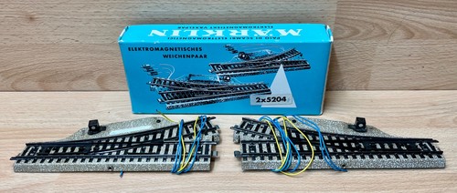 Märklin spur 5204 - spur, "ho"