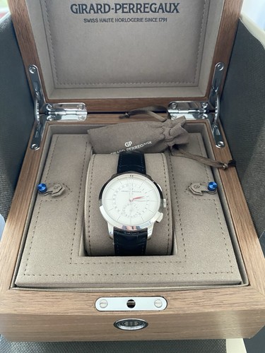Girard perregaux 1966 - girard,