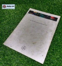 Mercedes-Benz 190E W201 Avantgarde Original Händler Verkaufsprospekt Katalog ...