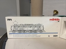 Märklin hO 34691 BR E 19