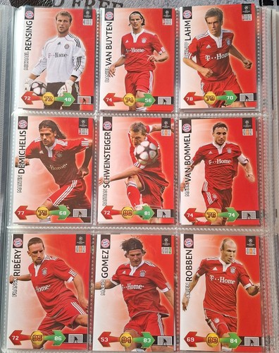 Aussuchen champions league - aussuchen:,