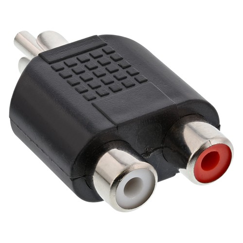 Audio adapter cinch - 5,