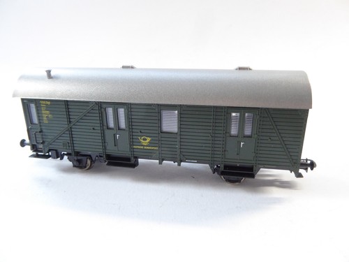 Bahnpostwagen 1 87 roco - 1:87,