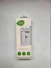 Isix connects lightning audio - isix,