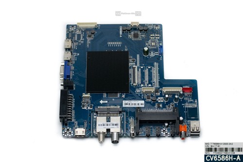Mainboard cv6586h aus - mainboard, medion