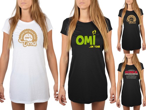 Damen nachtshirt nachthemd - damen,