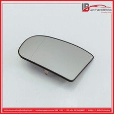 MERCEDES-BENZ C-KLASSE W203 C220 CDI Außenspiegel links Glas 413133453