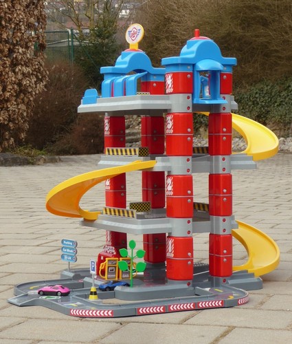 Kinder spielzeug garage - kinder,