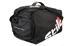 Stilo helmtasche schwarz - helmtasche,