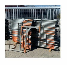 Konsolenrahmen 0,99 x 0,73 m für Layher/Alfix Gerüste