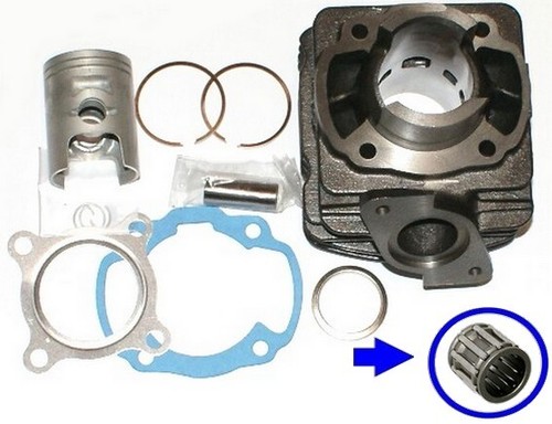 Zylinder kit 39mm kolben - 50,