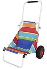 Eurotrail Transporthilfe Eurotrailer Beach Trailer Farbe: Multicolor