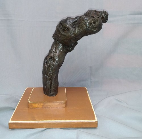 Stele skulptur deko statue - stele,