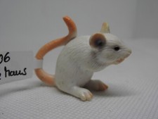 M10- Schleich weiße Maus 14406