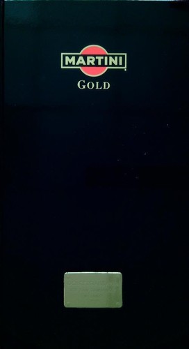 Martini gold aa - martini, +