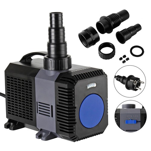 10000l 80w teichpumpe - 80w, eco
