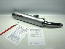 Honda CB1300 S BOS Endschalldämpfer Auspufföpfe Exhaust Silencer Auspuff (2) 08'