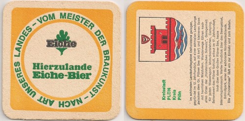 Eiche bier kiel - kiel, alter
