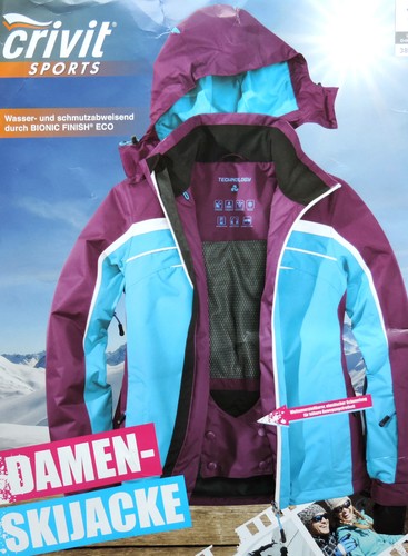 Damen skijacke 44 s m - 42,