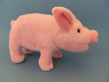 Plüschtier Schwein 21 cm