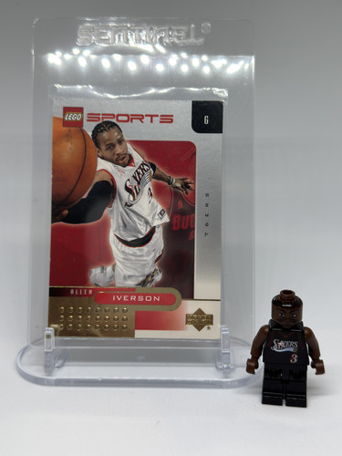2003 allen iverson lego x - lego,