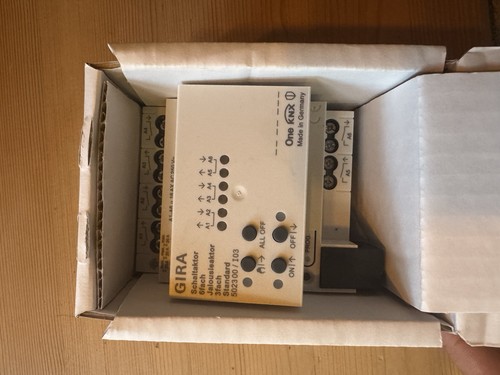 1st gira 502300 - gira,