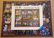 Ravensburger puzzle 500 - 500, teile