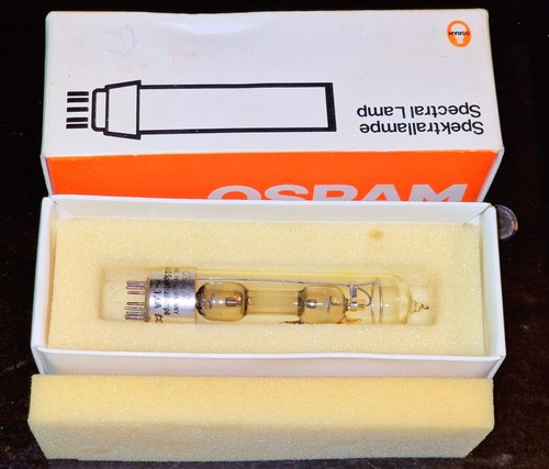 Osram spektrallampe 1 0 - spektrallampe, 1,0