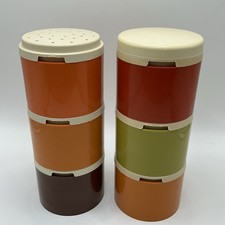 Tupperware 6 x Gewürzturm