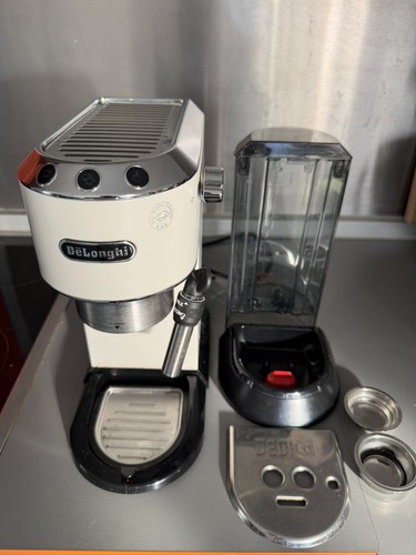 Longhi dedica - de'longhi,