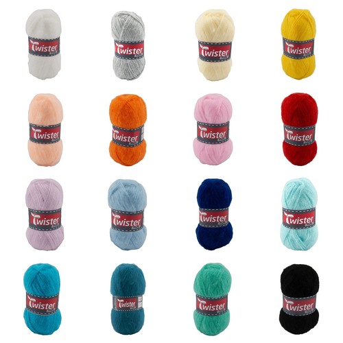 Twister fluffy - fluffy,