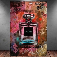 LEINWAND BILDER XXL POP ART