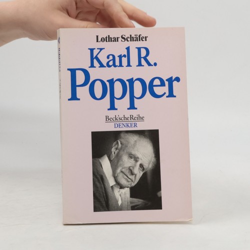 Karl popper lothar - karl, r.