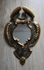 wandspiegel gold siehe Fotos