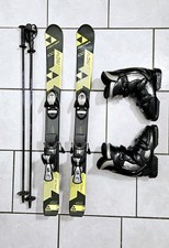 TOP Coole Ski Set Fischer  100