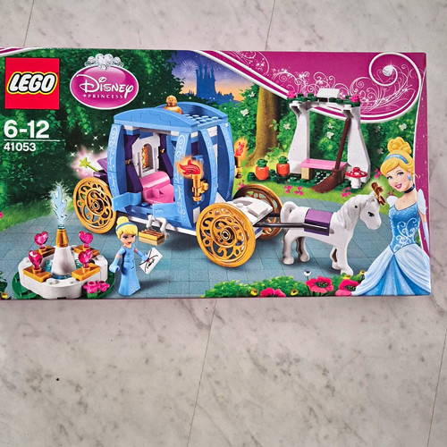 Lego disney princess 41053 - disney,