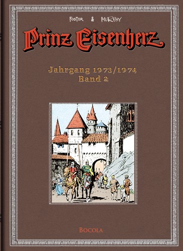 Prinz eisenherz die foster - prinz,
