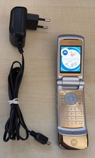 Motorola KRZR K1 Gold