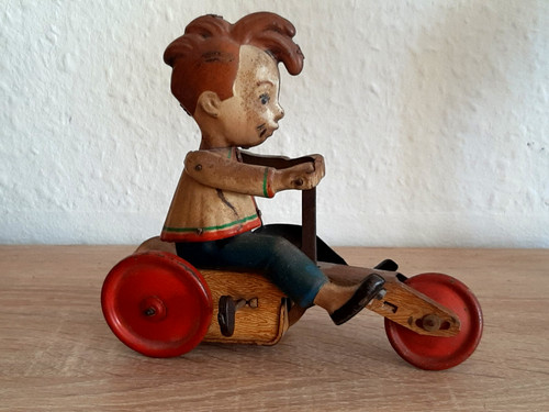 Seltener blech heini lehmann - seltener,