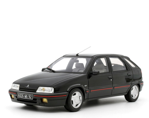 Otto mobile citroën zx - 1:18,
