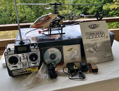 Carson hubschrauber bluster - hubschrauber,