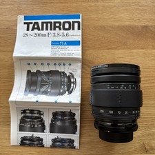 Teleobjektiv Tamron 28-200 mm