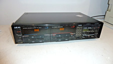 Akai HX-A451W Stereo Double