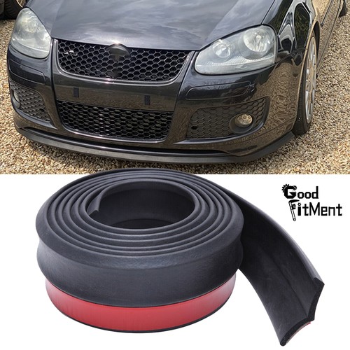 Auto frontspoiler lippe - 2,5m,
