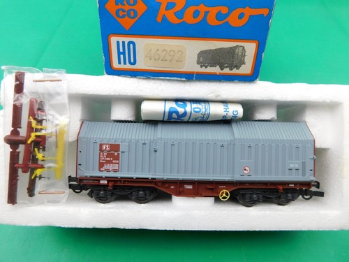 D17 roco güterwagen 46292 - roco,
