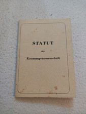 Statut der