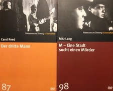 Der dritte Mann/M-Eine Stadt sucht einen Mörder (2x DVD)