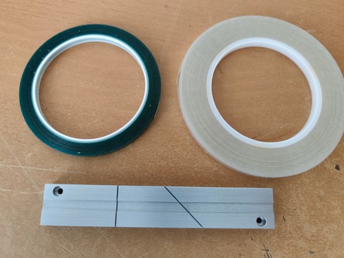 Tonband reparatur set tape - reparatur,