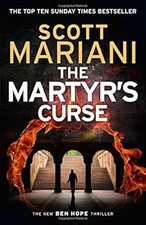 The Martyrs Curse (Ben Hope